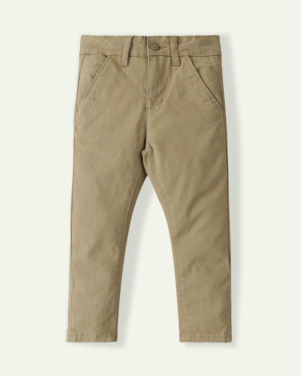 Classic Khaki Chinos