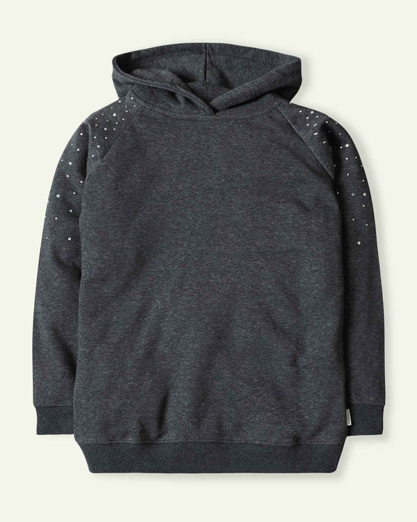 The Diamante Hoodie