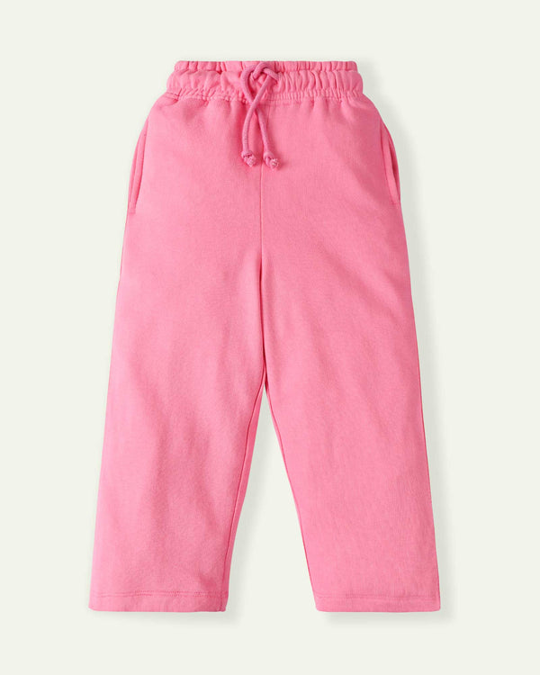 Candy Pink Sweatpants