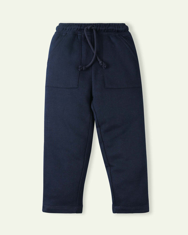 Navy Blue Sweatpants