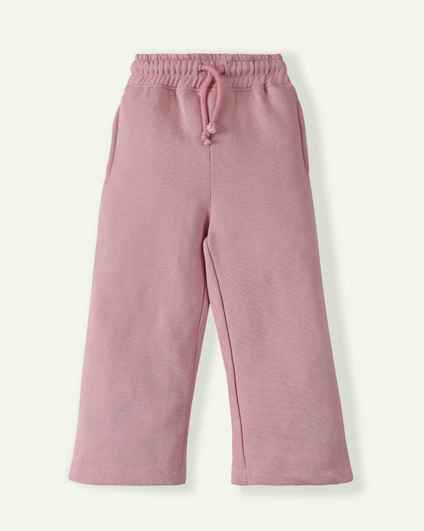 Basic Pink Sweatpants