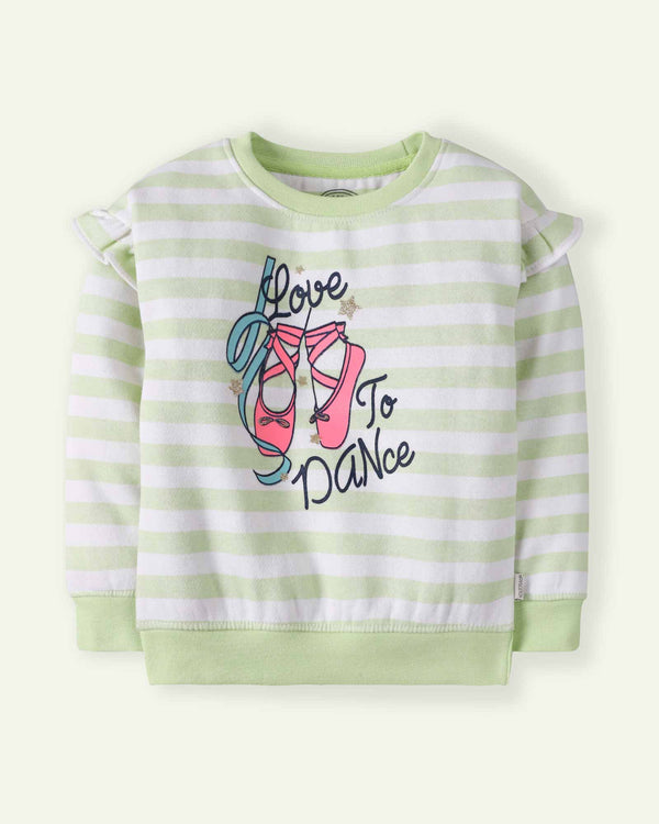 Love to Dance Sweatshirt