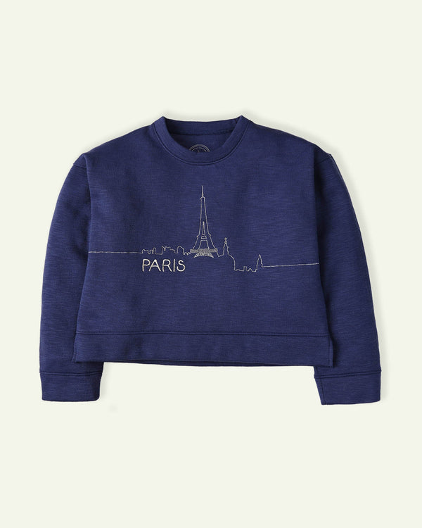 Paris Sweatshirt