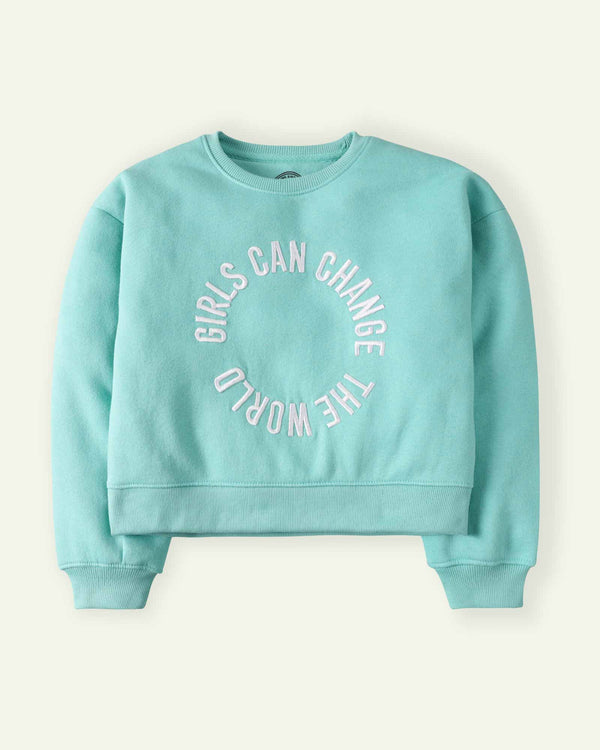 Girl Power Sweatshirt