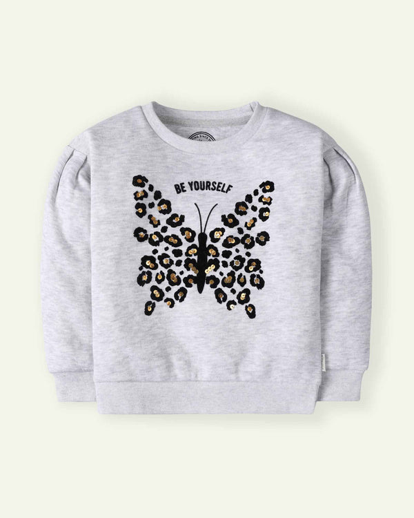 Butterfly Sweatshirt