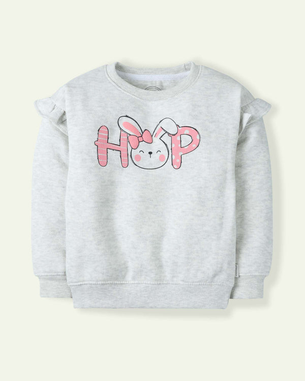 Hop Bunny Sweatshirt