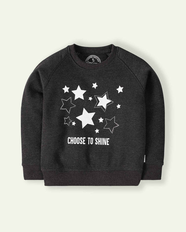 Choose To Shine Sweatshirt