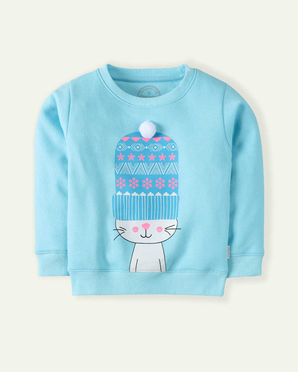 Cozy Kitty Sweatshirt
