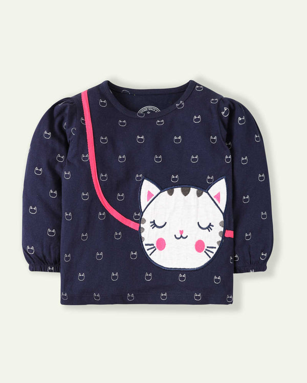 Cute Kitty T-Shirt