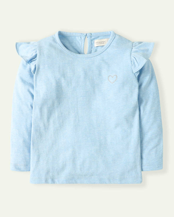 The Studded Heart T-Shirt