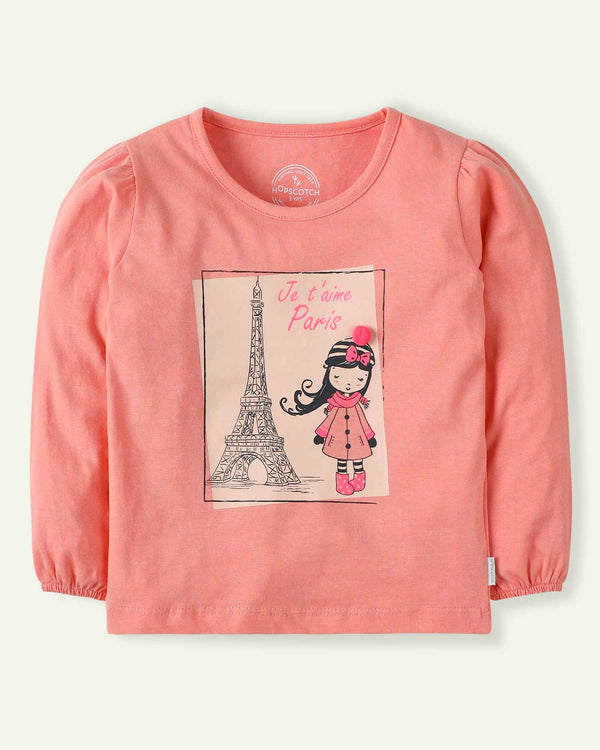Je T'aime Paris T-Shirt