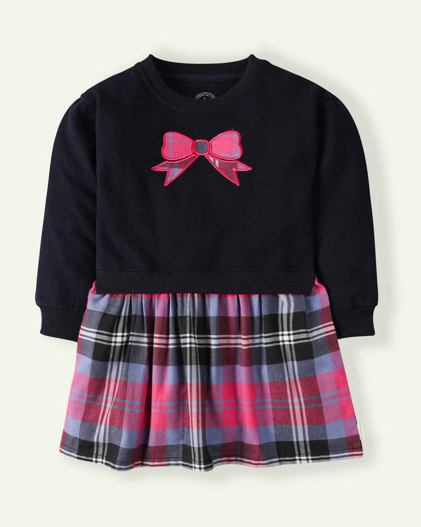 Cute Bow Dress