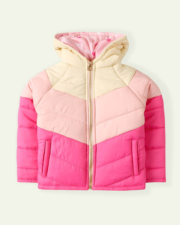 Candy Puffer Jacket