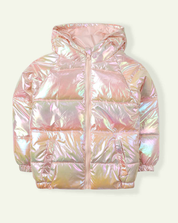 Pink Moonlight Jacket