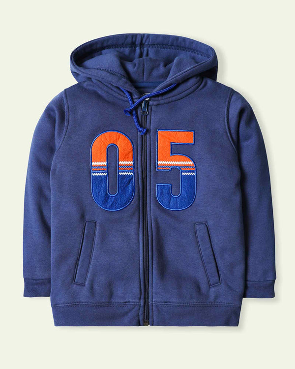 Number 5 Hoodie