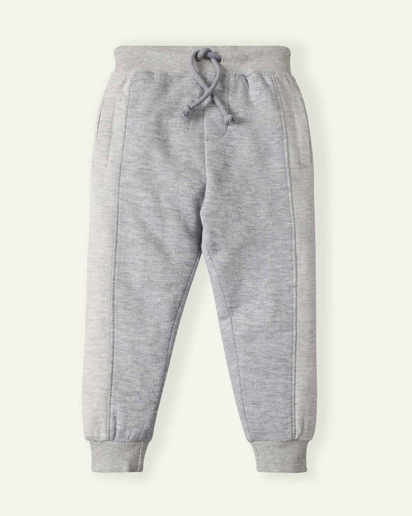 Tonal Grey Sweatpants