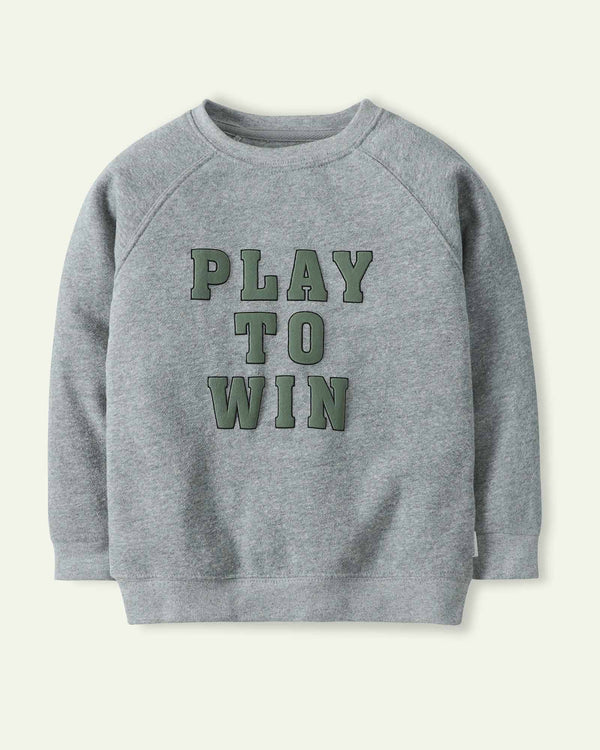 Play To Win Sweatshirt