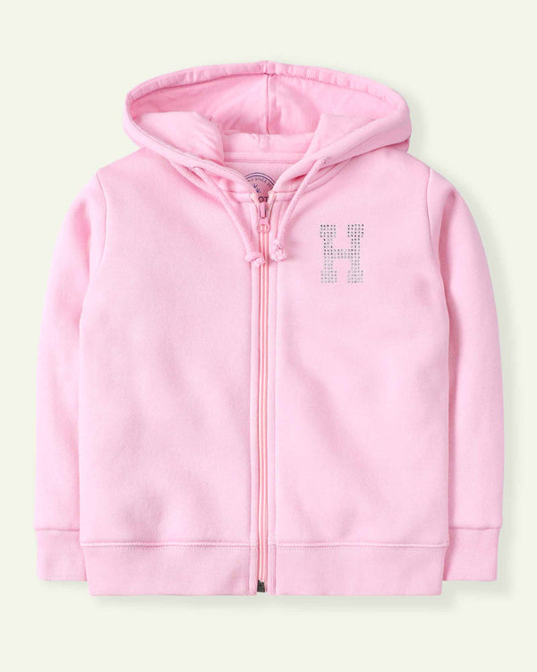 Candy Pink Hoodie