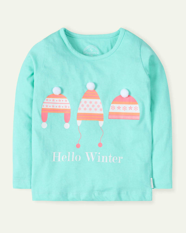 Hello Winter T-Shirt