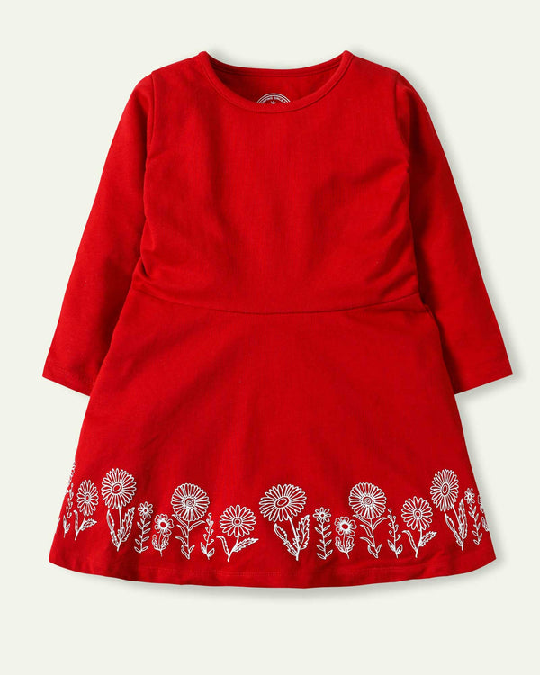 The Very Cherry Dress