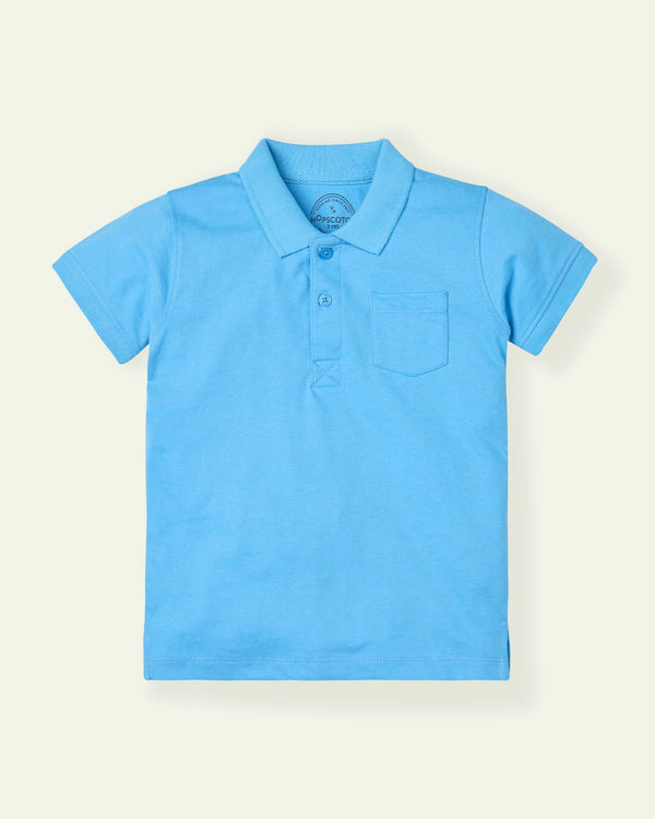 Light Blue Polo