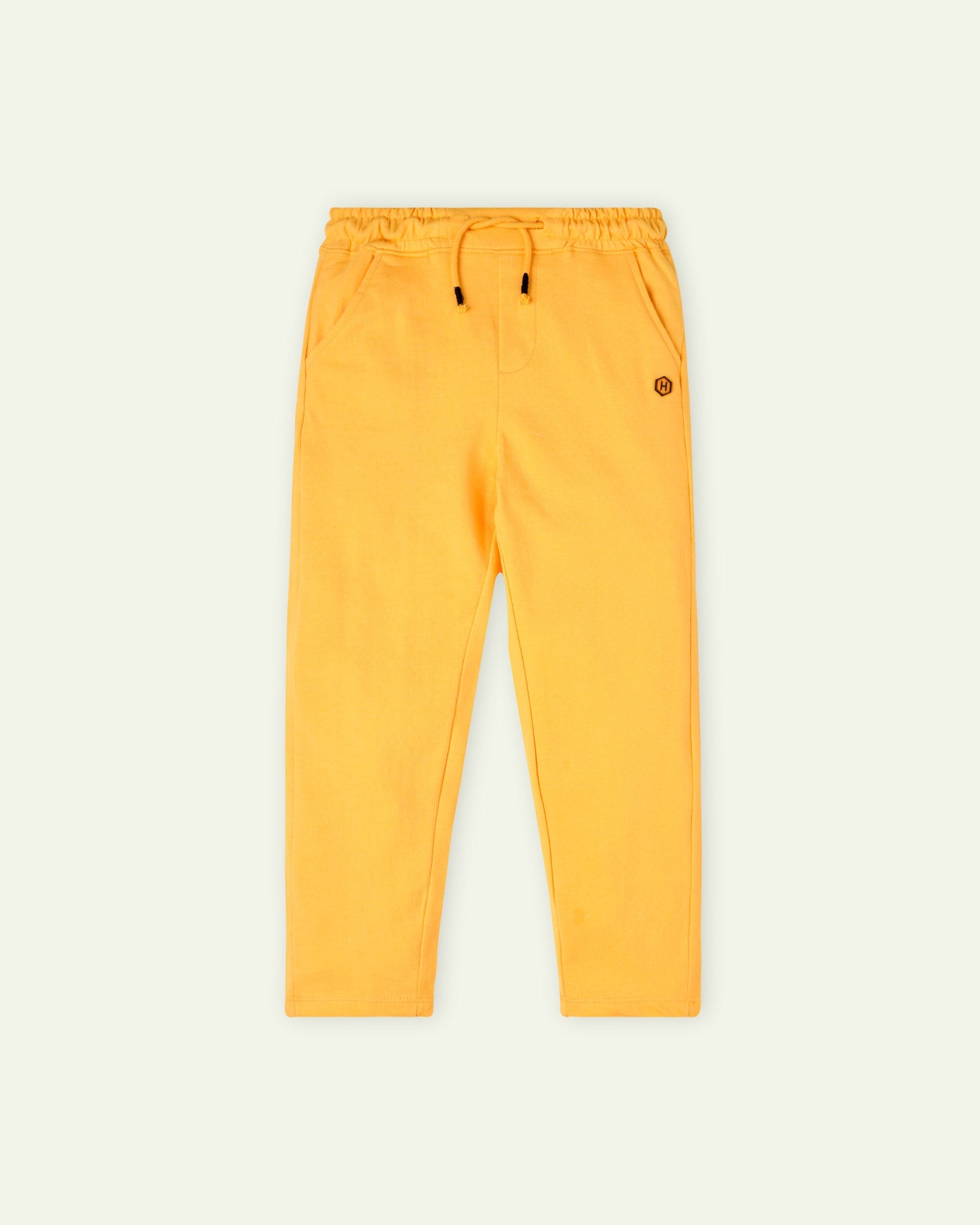 Yellow Pull Up Pants – Hopfair.pk