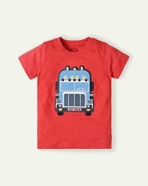 Hop Truck T-Shirt