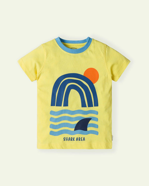 Shark Area T-Shirt