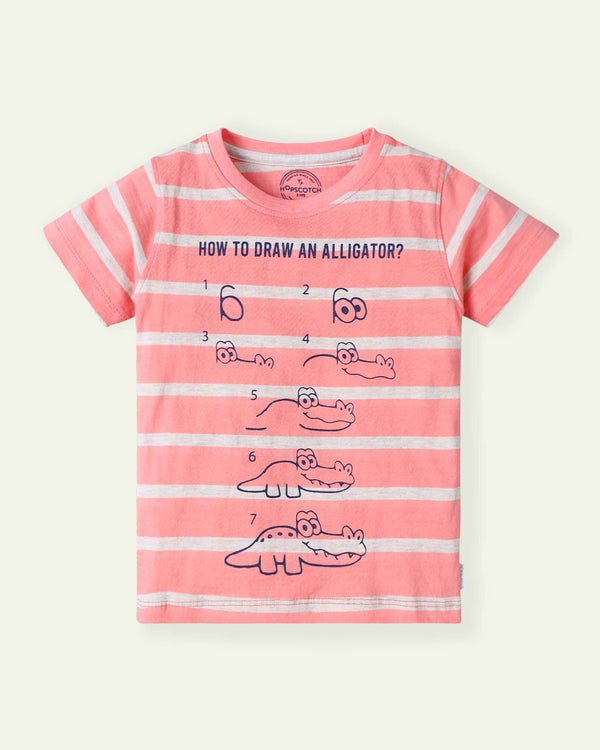 Alligator Maths T-Shirt