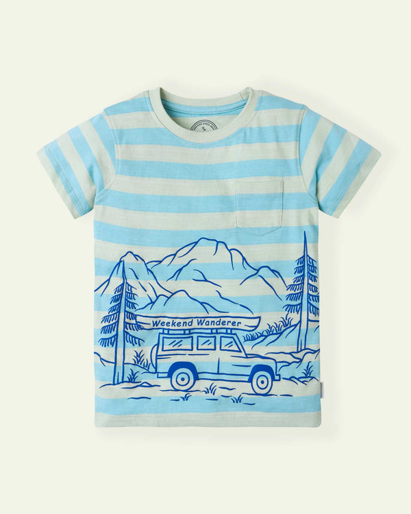 Weekened Wanderer T-Shirt