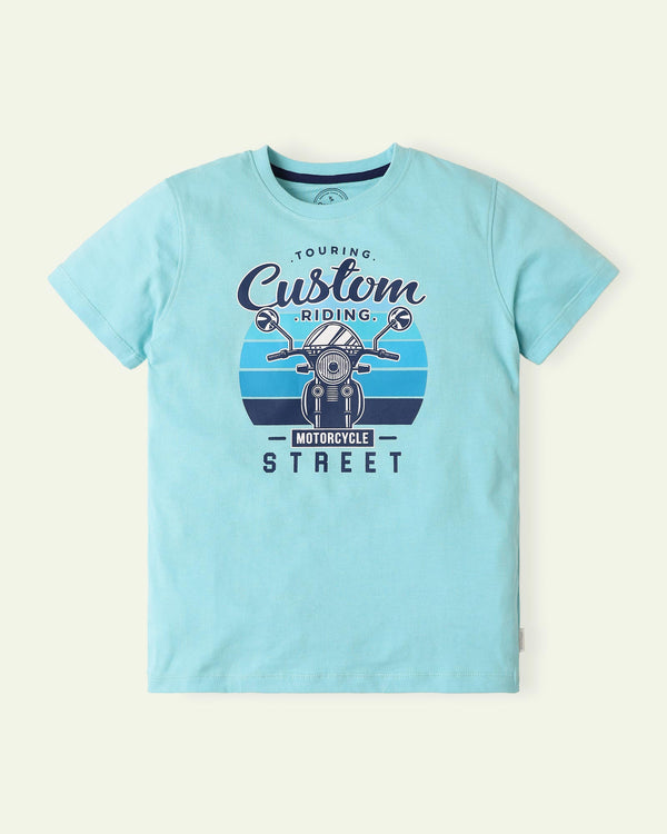 The Motorcycle T-Shirt