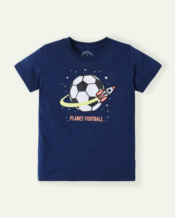 Planet Football T-Shirt