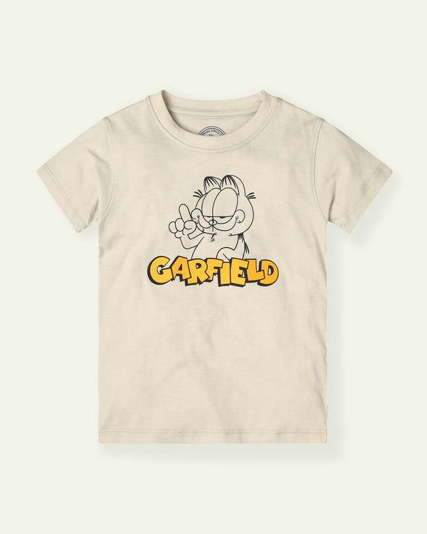 Grey Cool Cat T-Shirt