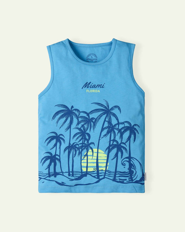 The Beach Tank Top