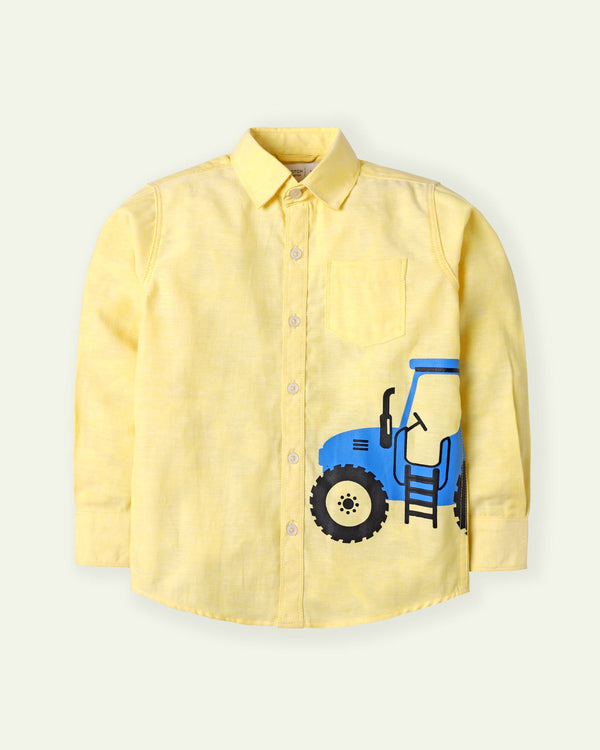 Tractor Shirt