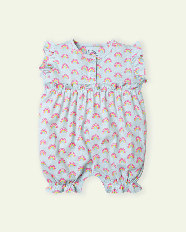 Rainbow Romper