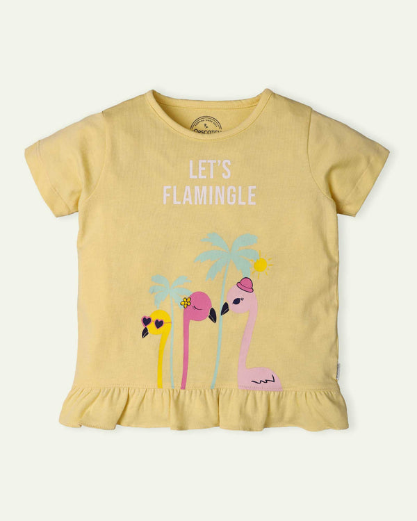 Flamingle T-Shirt