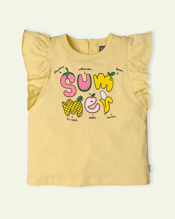 Summer Fruits T-Shirt
