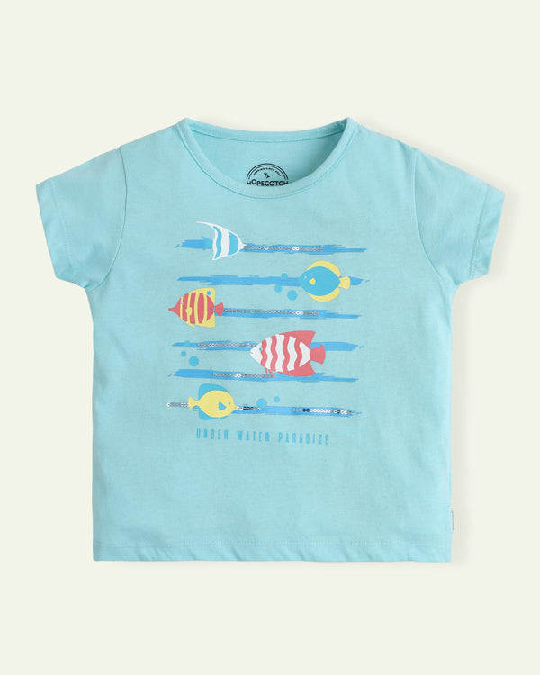 Under Water Paradise T-Shirt