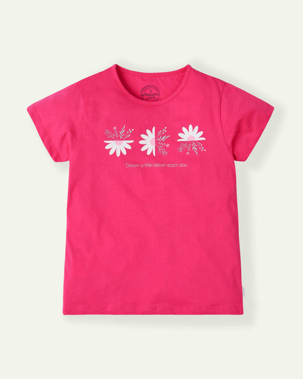 The Flower T-Shirt