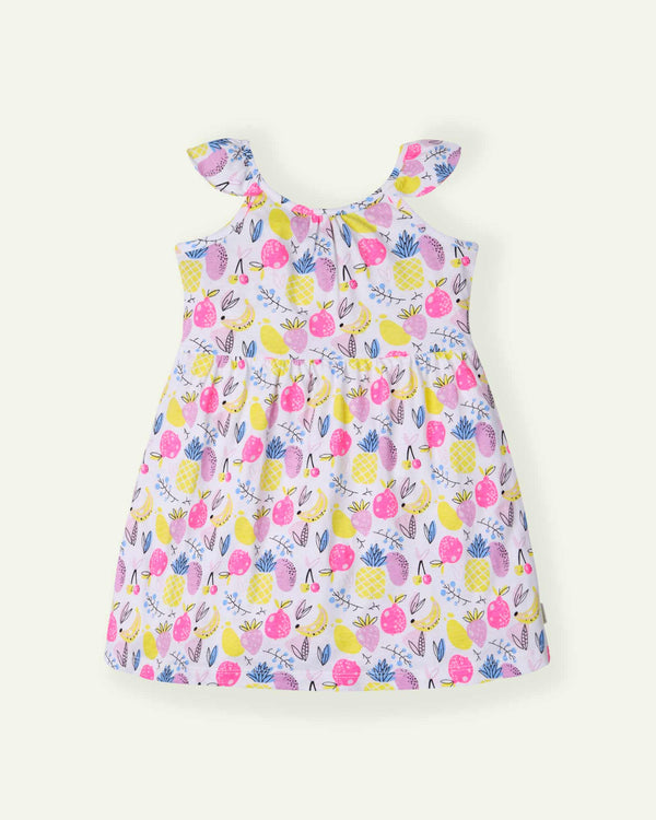 Fruity Neon Dress
