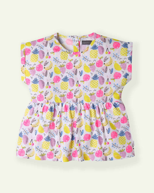 Fruity Neon Top