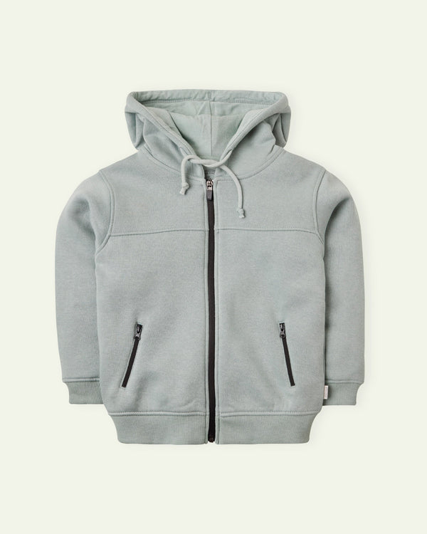 Aqua Haze Hoodie