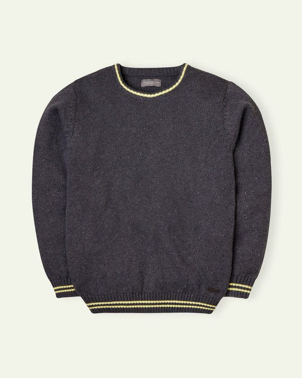 Charcoal Grey Sweater