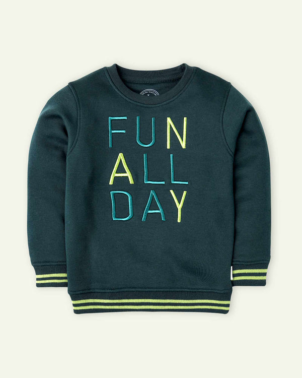Fun All Day Sweatshirt