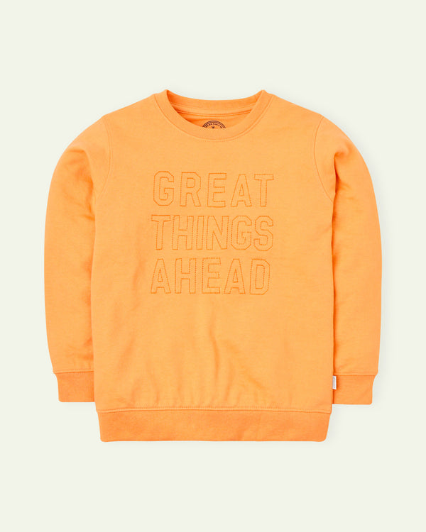 Great Things Sweatshirt