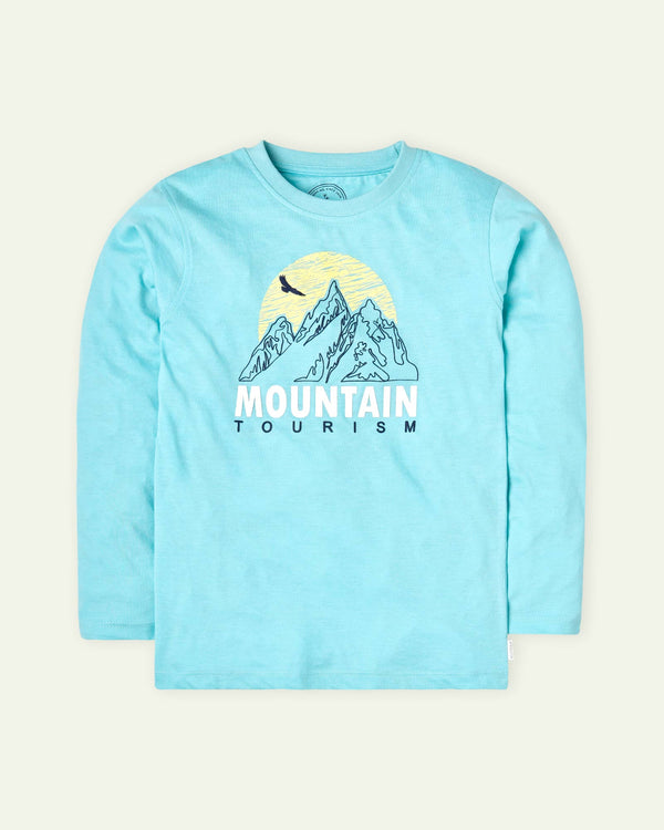 Mountain Tourism T-Shirt