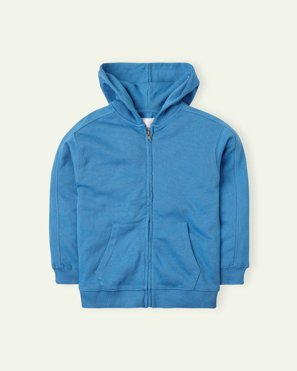 Airy Blue Hoodie