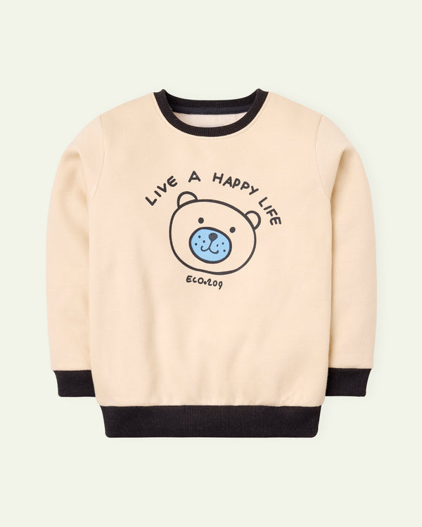 Happy Life Sweatshirt