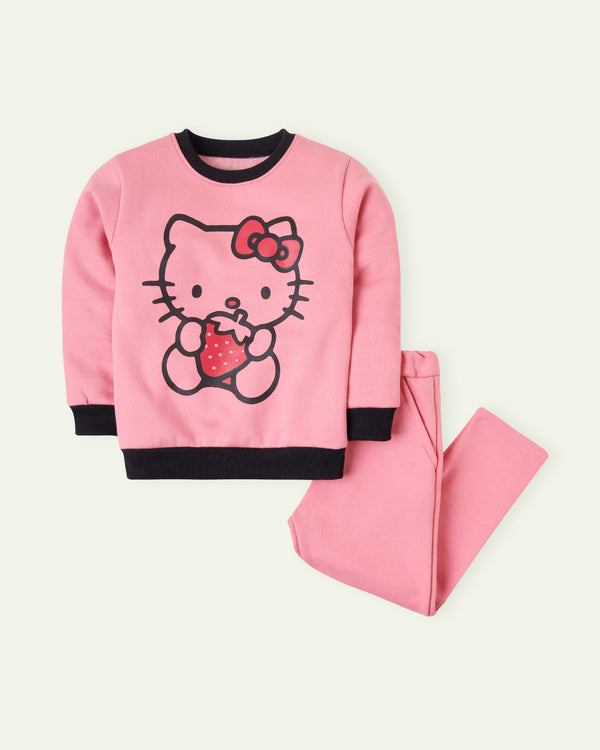 Pink Kitty Combo